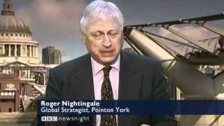 Newsnight Gold 20110421