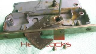 Inside A Faulty UPVC Door Mechanism https://www.helplocks.com