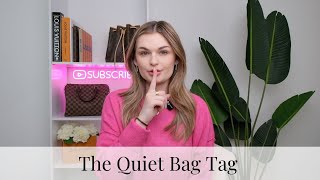 The Quiet(ly Returned) Bag Tag