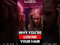 Why You’re Losing Hair & The MicroStrand: Customized Hair Thinning That Feels Like It’s Part of You