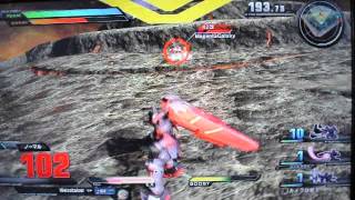 Gundam EXVS: Master VS X-2