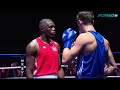 Finale des championnats de france amateurs 71kg