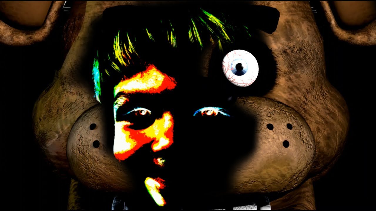 Is this rare? I re-downloaded FNAF 1 on mobile to relive some nostalgia and got 2 Easter eggs on the same night! I also got the Freddy looking at the camera and