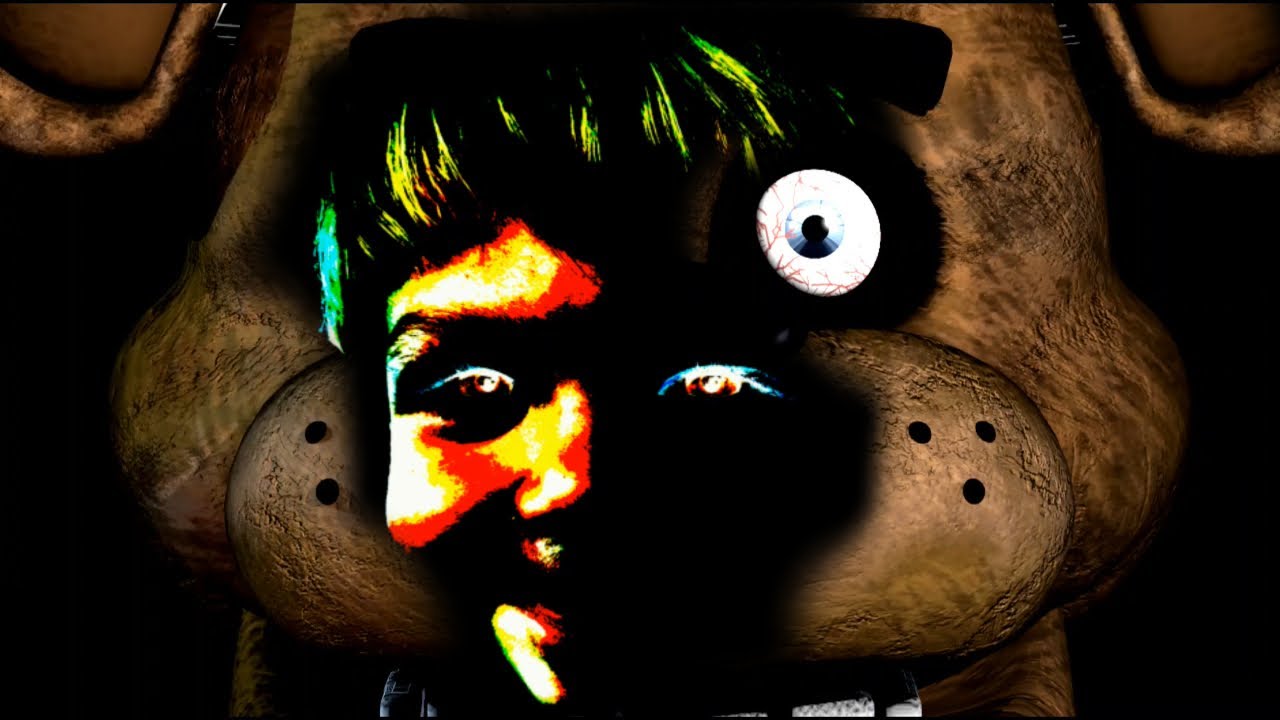 Is this rare? I re-downloaded FNAF 1 on mobile to relive some nostalgia and  got 2 Easter eggs on the same night! I also got the Freddy looking at the  camera and