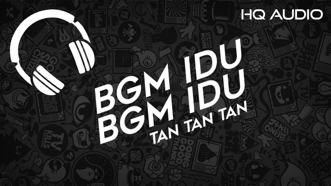 BGM Podu BGM Podu  BGM Idu BGM Idu Full Song  Drunken Panda Music