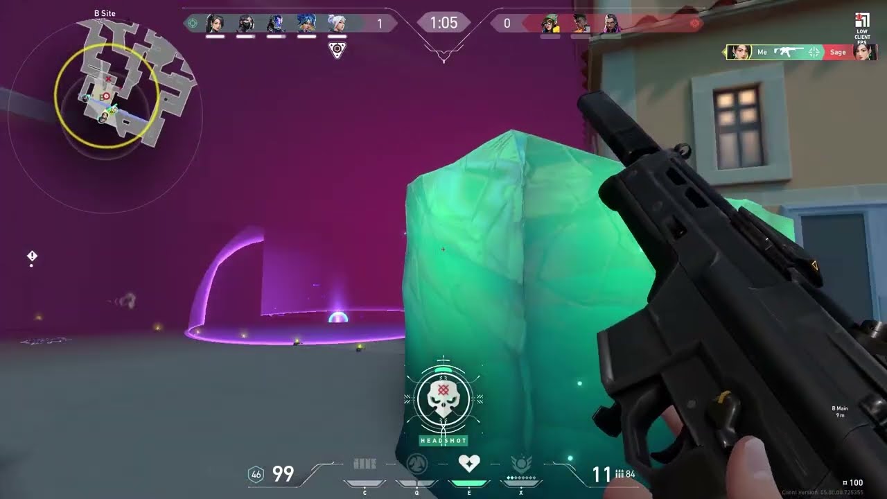 Enemy 👿 ( Valorant Montage )