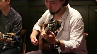 20180915 Coquette at Lisette Cafe Jiyugaoka Tokyo