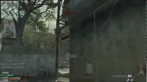 Macuz97 - MW3 Stuck!