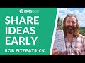 How To Capture Your Reader&#39;s Attention - Rob Fitzpatrick | MetaLearn Podcast