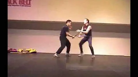 Rick Tucci Demo Compilation Brussels 2007