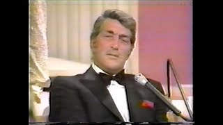 Dean Martin - &quot;Everybody Loves Somebody&quot; - LIVE (1971)