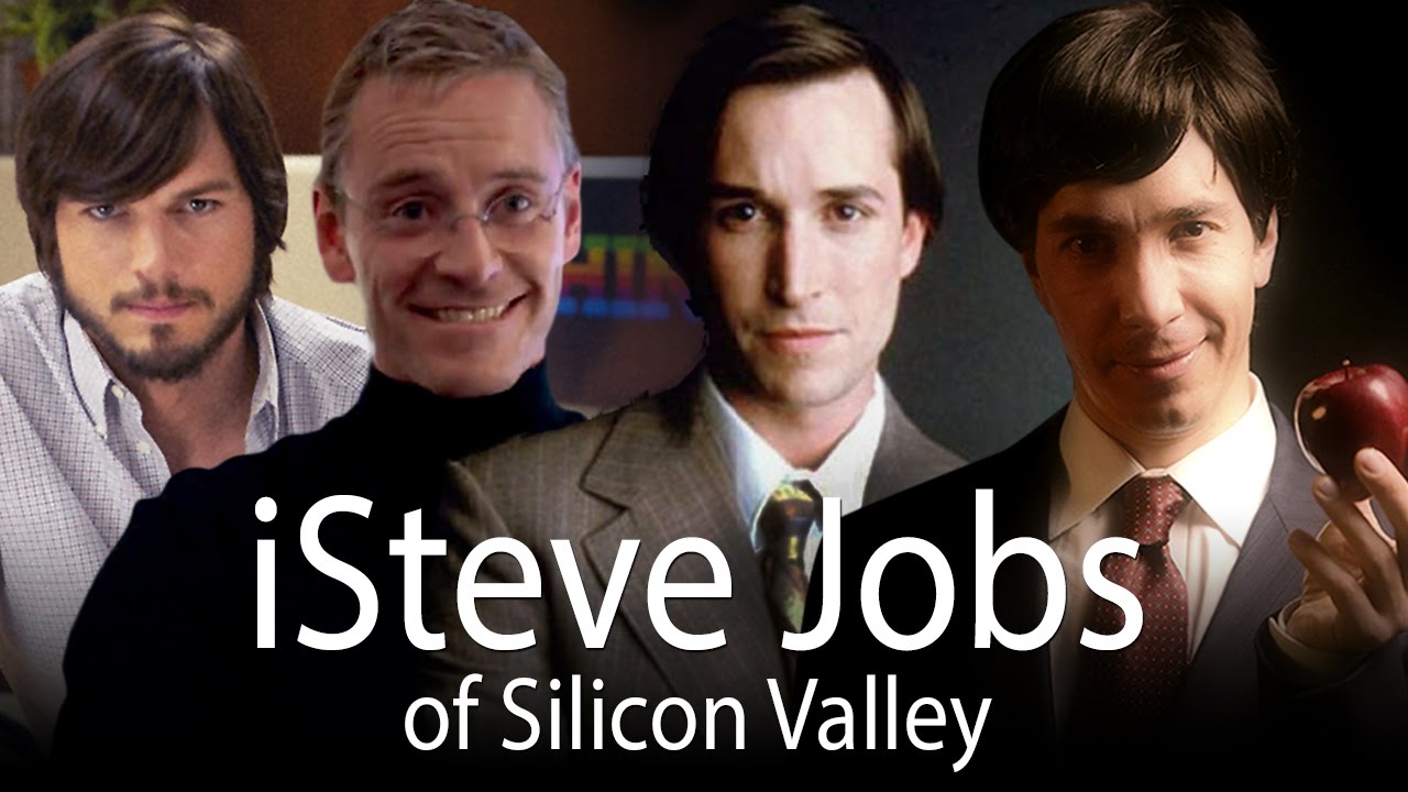 iSteve Jobs of Silicon Valley YouTube