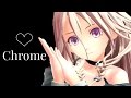 [MMD] Heart Chrome