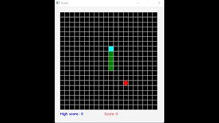 How to create a Snake Game: A review of a Java Project