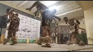 @kleksdorp Dikwenas event... BAROLAKGANG made the day special