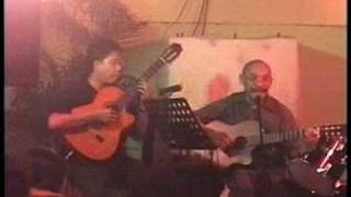 Miniatura de vídeo de "Gary Granada and Maestro (That's All-Yun Lang)"