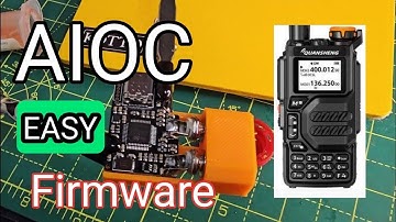 AIOC - EASY FIRMWARE UPDATE