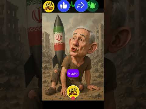 ايه يا ابوحنان مشفتكش يعني معايا اسراء تعتب عليه وهو بالنسخة المصرية ذكاء ساخر  كوميديا