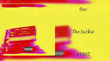 Bas - The Jackie (feat. J. Cole & Lil Tjay) (432Hz)