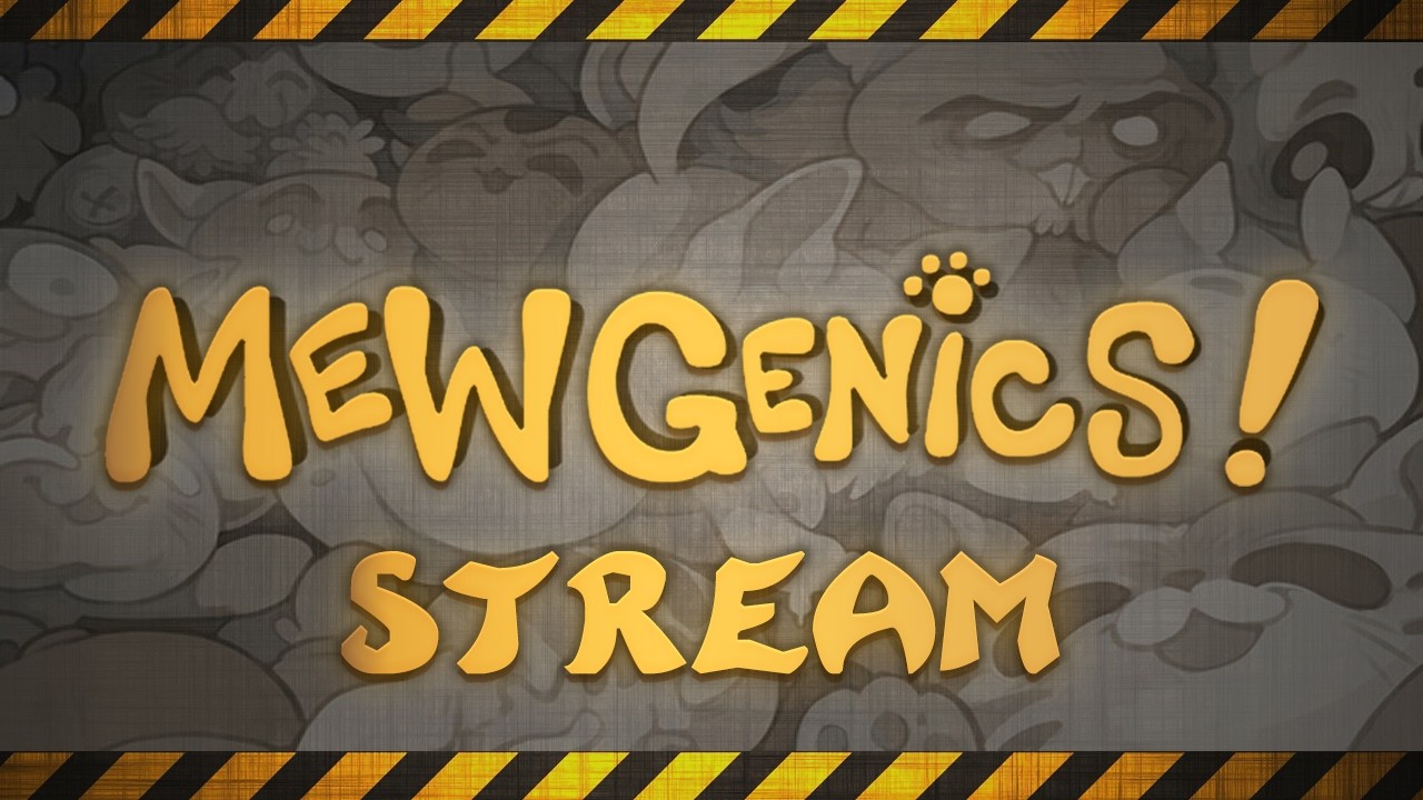 Всего 35% за 80 часов - Mewgenics #12