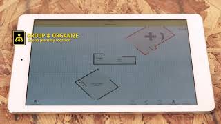 STANLEY Floor Plan App: Smart Way to Accurate Floor Plans screenshot 2