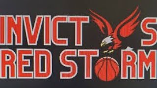 Invictus Red Storm 16u Black vs Bartlett Basketball Academy (5-26-24)