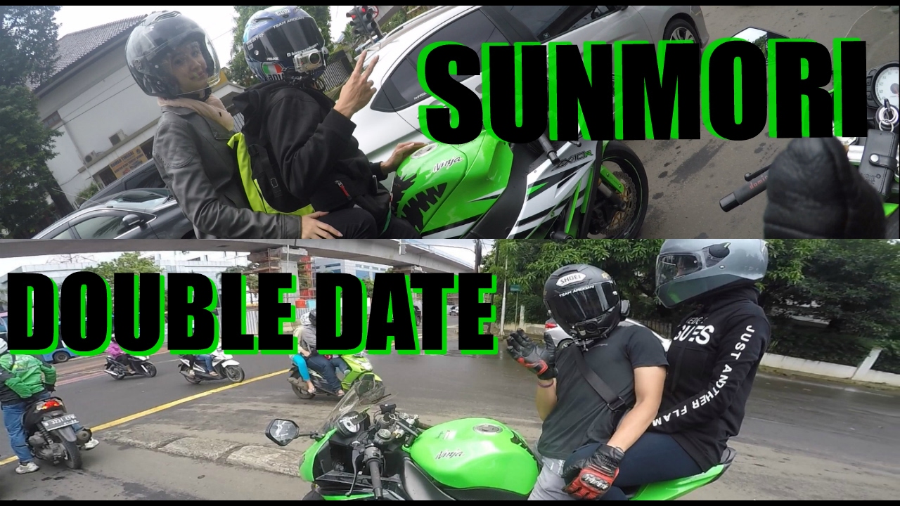 Sunmori + Double Date???? 