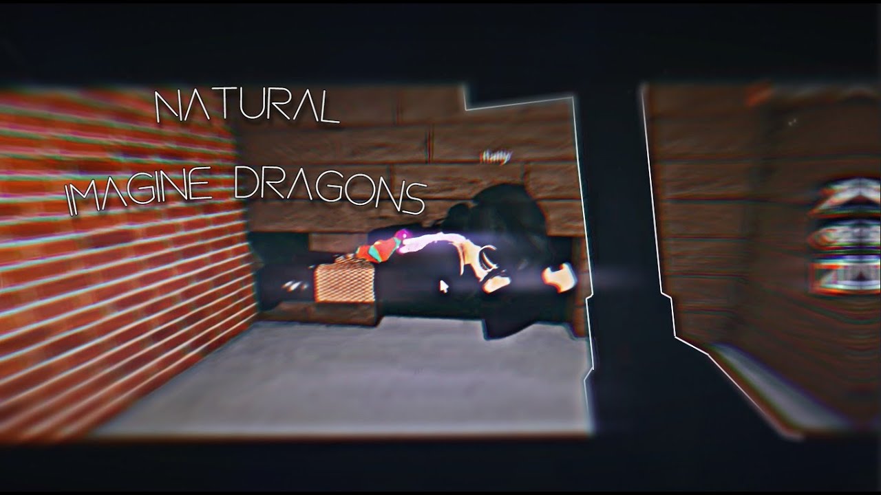 Flee The Facility Montage - Natural (Imagine Dragons)