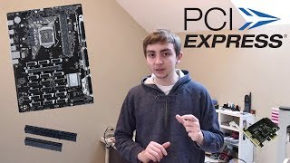Comment ça Marche : Le PCI Express