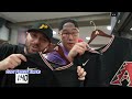 We Played Cops & Robbers At A MLB Postseason Game!