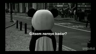 Mor Ve Ötesi Bir Derdim Var Speed Up