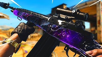 the 2 SHOT "DMR 14" CLASS in COLD WAR! (BEST DMR SETUP!)