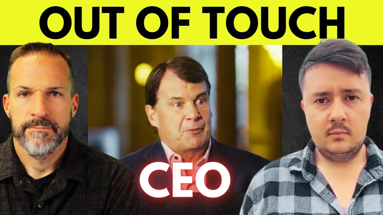 ШОКИРУЮЩИЕ комментарии генерального директора Ford о нехватке технических специалистов — NextGen ...