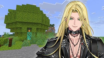 【MINECRAFT】 How To Make A Marimo A Home 🟢✨ 【FIRST STAGE PRODUCTION EN】