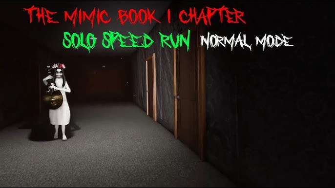 Normal in 07:38.400 by PETERKRONA - ROBLOX: The Mimic - Speedrun