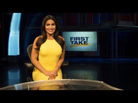 ESPN Molly Qerim Is Full Of S*** - YouTube