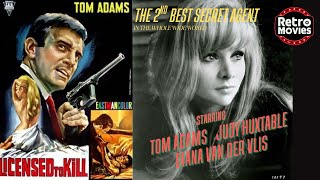 The Second Best Secret Agent (1965) – Britain’s Forgotten Bond Parody