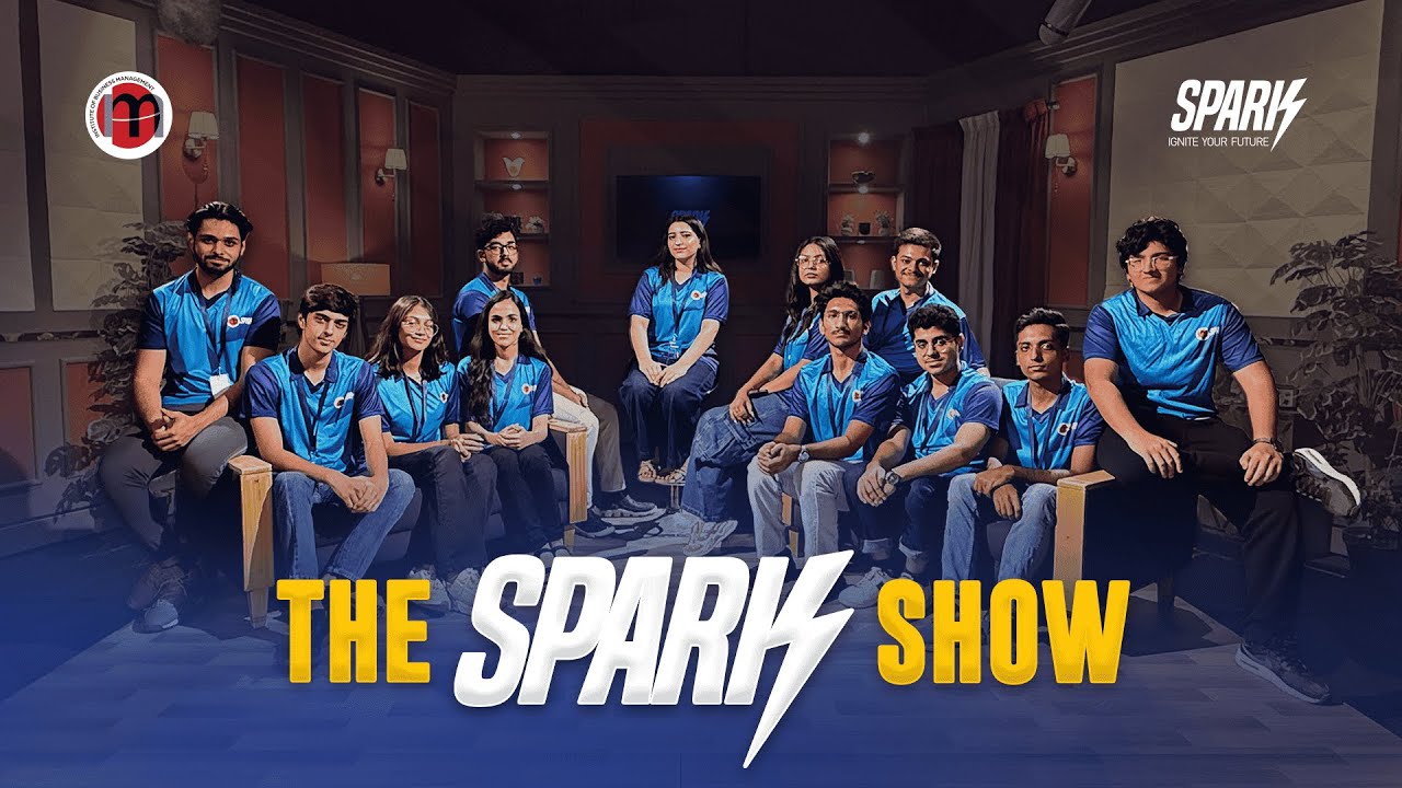 The SPARK Show: talk with our interns!