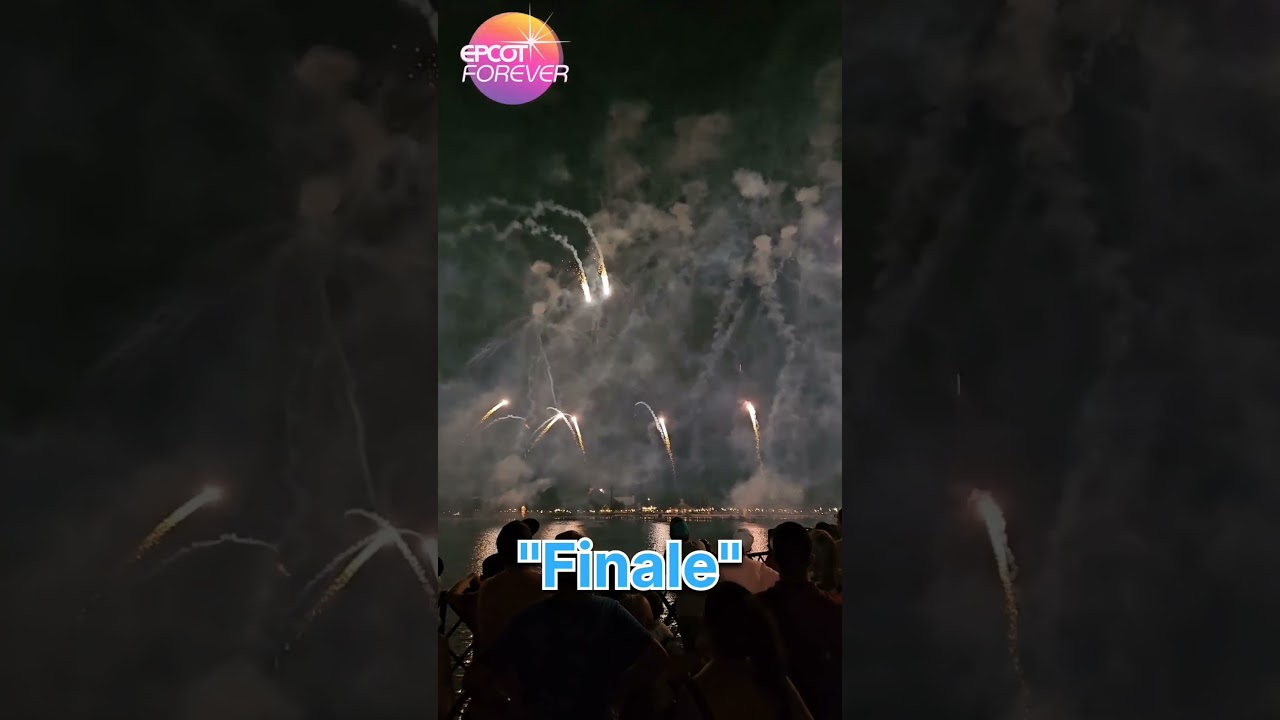 Epcot Forever 