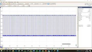 Measuring Frequency, Duty Cycle, & Pulse Width
