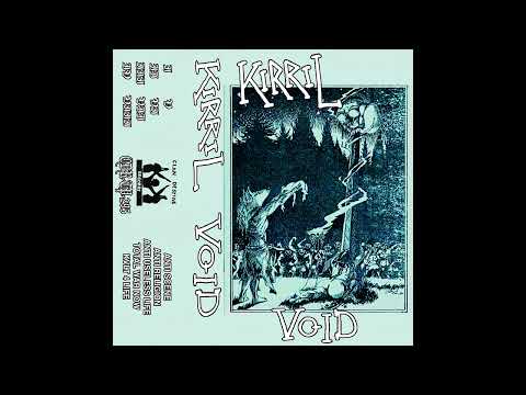 Kirril — Kirril - Void III (Clan Destine Records)
