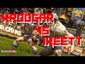 Frblood bowl 2  kroogar vs ikeett  mt2