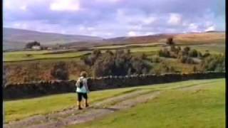 A circular walk from Langthwaite in the Yorkshire Dales