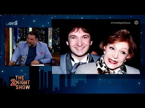 Μάκης Δελαπόρτας: Η γνωριμία του με την ΑλίκηΒουγιουκλάκη και τη Ρένα Βλαχοπούλου