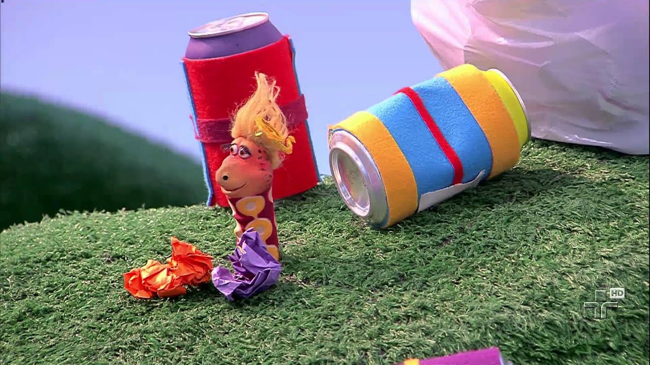 A Prefeita Imperfeita - 5º episódio - Era uma vez no Quintal