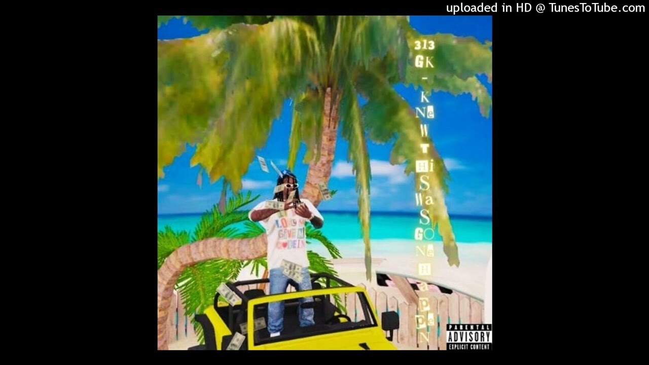 313 GK-Knew This Was Gone Happen(Prod.Tommygotbeats)