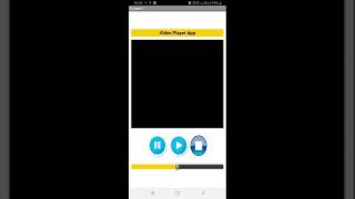 Video Player App screenshot 5