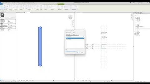 Revit Tutorial - Create Family Driven Concrete Pile Foundations | Step-by-Step BIM Modeling