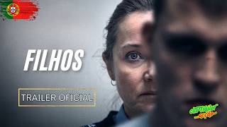FILHOS (Vogter) | Trailer Legendado PT | Sidse Babett Knudsen, Sebastian Bull Sarning