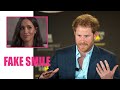 BOMBSHELL! SHOCKING PROOF Exposed SHAMEFUL SECRETS Behind Meg FAKE SMILE DESTROYING THE ROYAL IMAGE